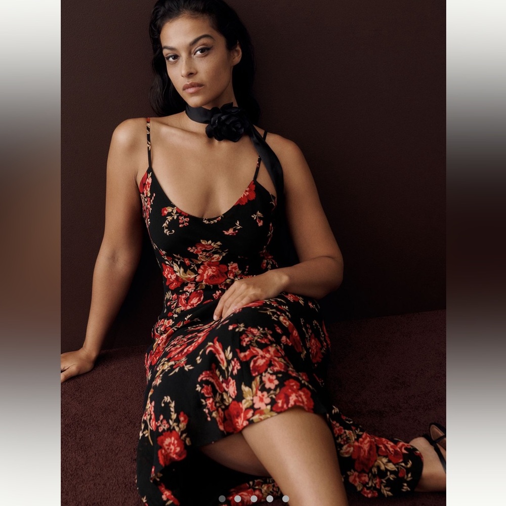 Reformation Parma Dress